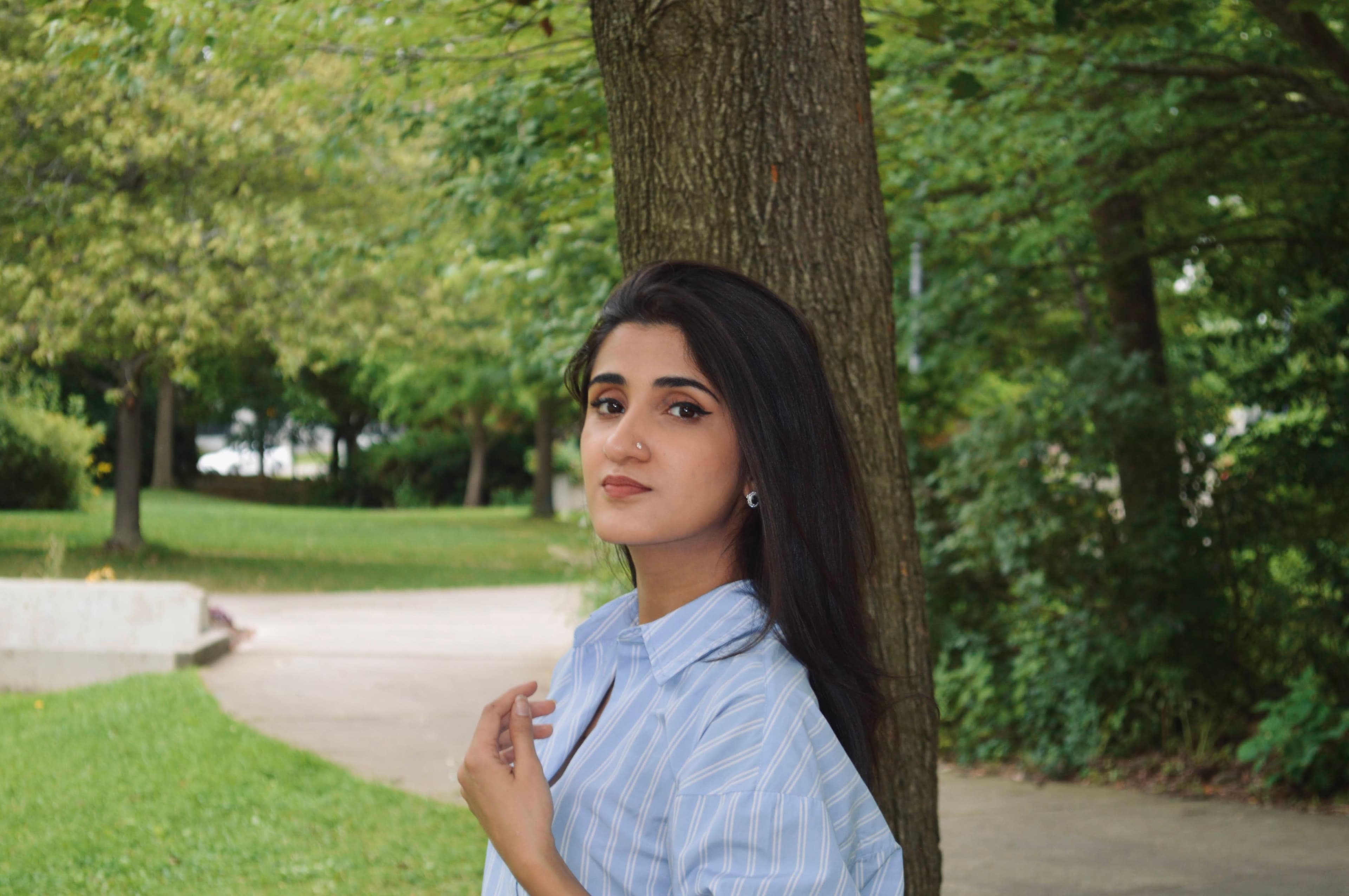 Rimsha, photographer for Caught in Pixels