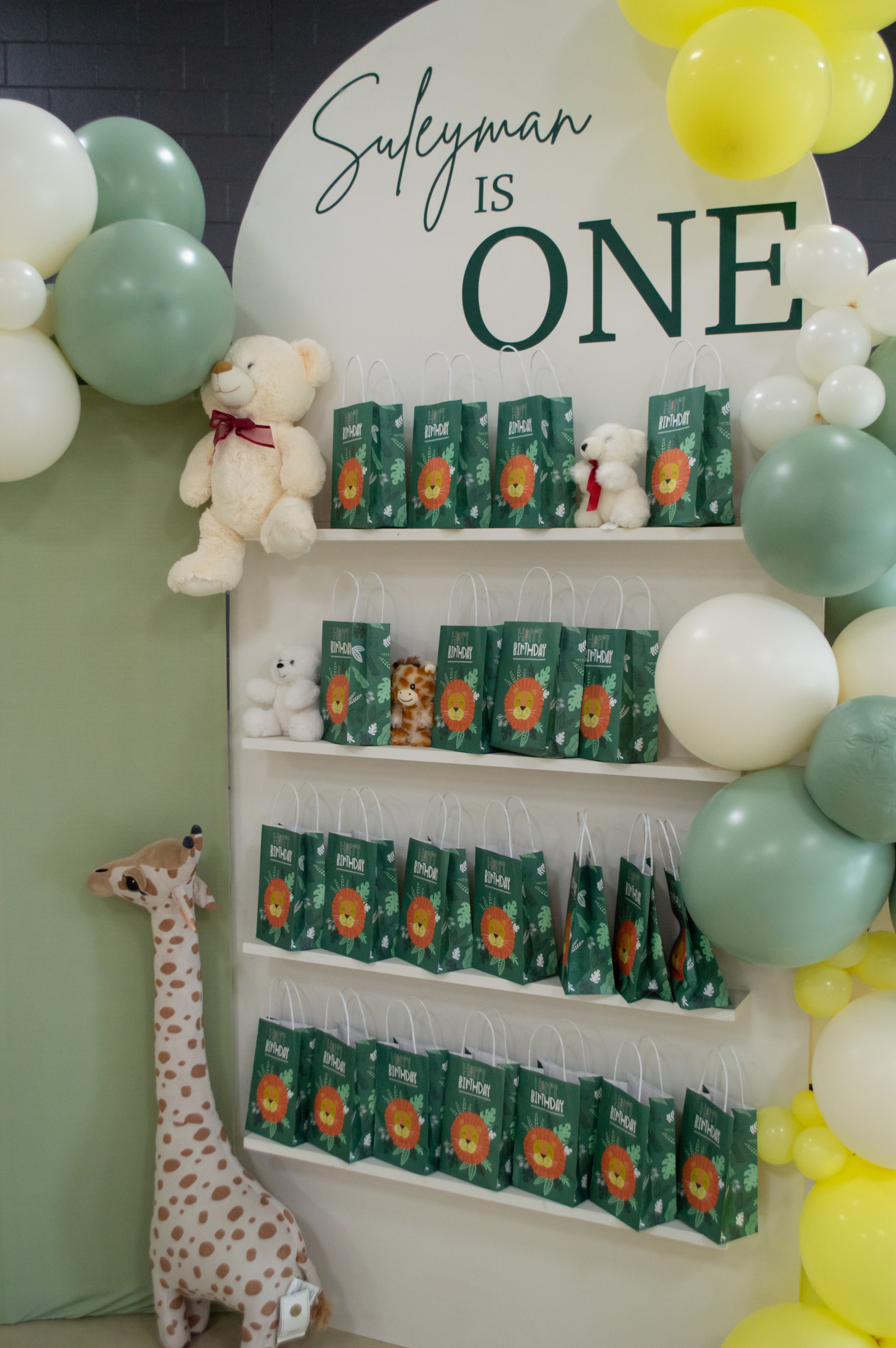An elegant event portrait with warmth, detail, and quiet celebration.